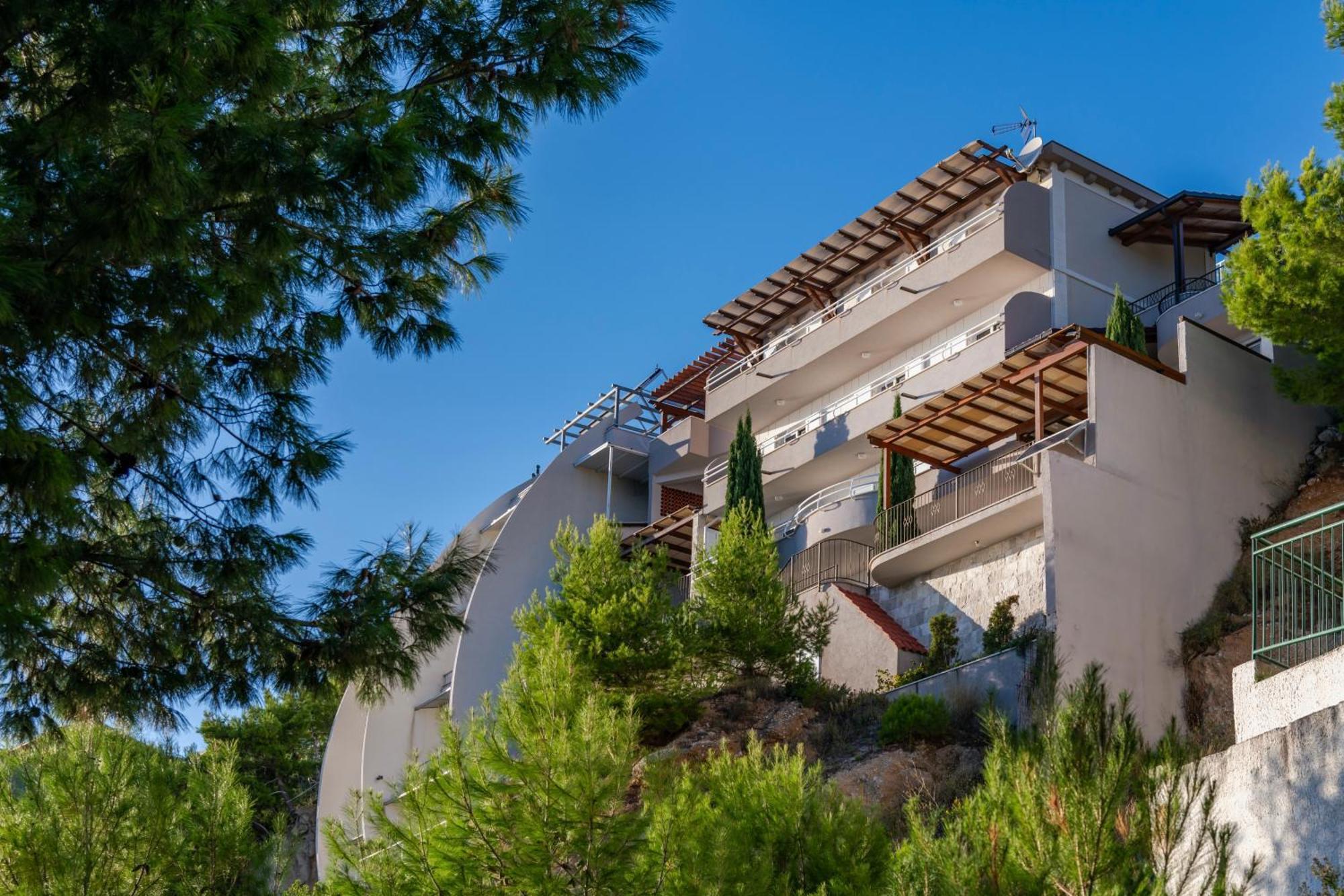 Marusici  Villa Jana מראה חיצוני תמונה
