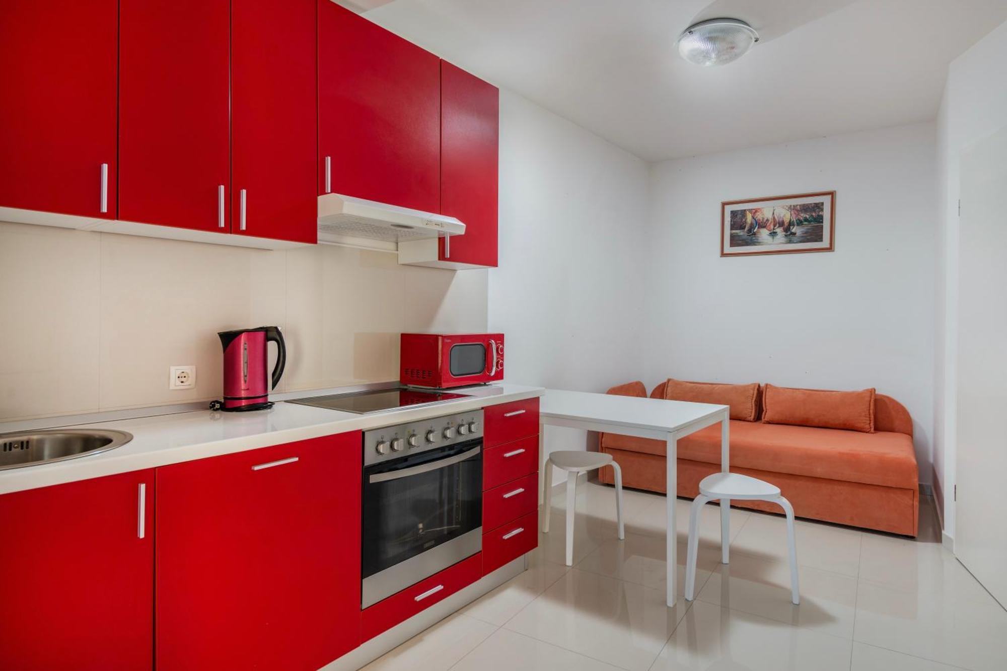 Marusici  Villa Jana מראה חיצוני תמונה