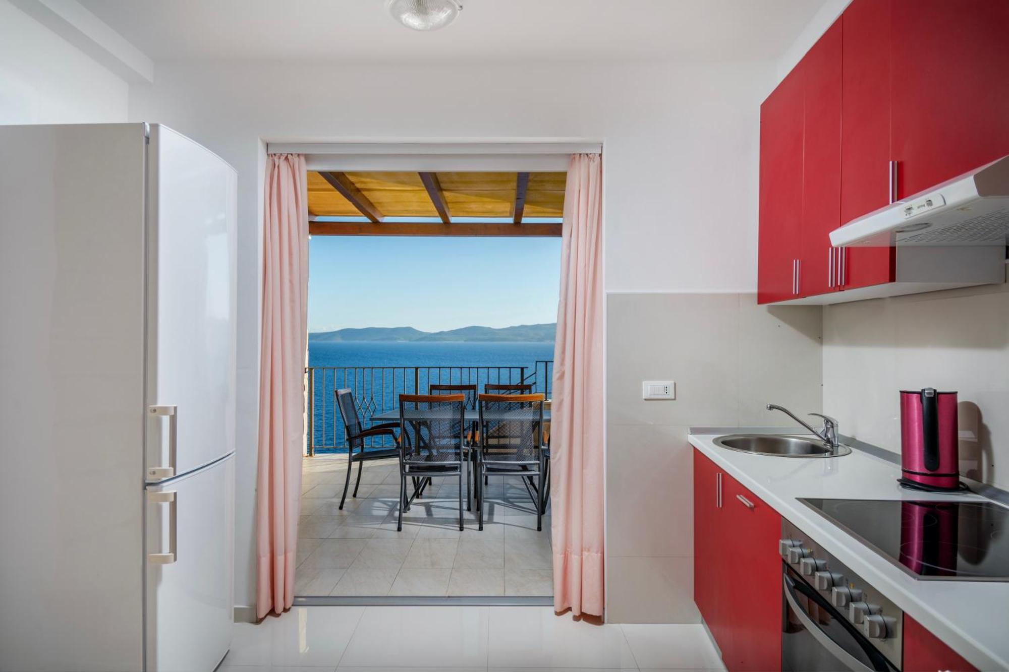 Marusici  Villa Jana מראה חיצוני תמונה